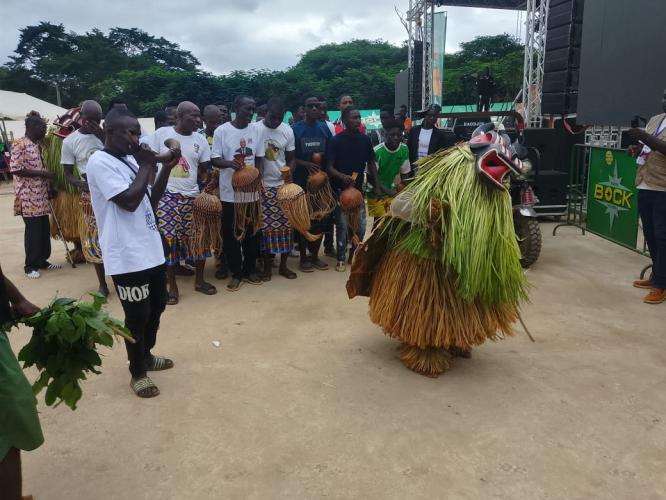 Côte d’Ivoire : Festival des Sports, Arts et Culture de Konankokorekro/ La 5eme édition du FESAC tient toutes ses promesses